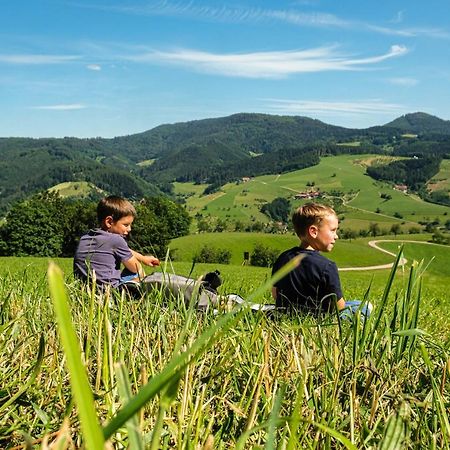 Ferienwohnung Mit Komfort Oberharmersbach Exteriér fotografie